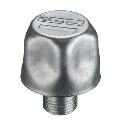 Smbt-47-S-10-O-N06-O : Stauff Smbt-47 Filler Breather, Zinc/Nickel-Plated Steel, Threaded, 10 Micron, Not Pressurized, No Basket 1
