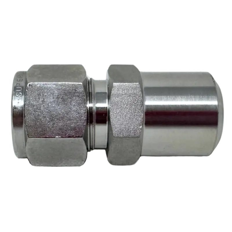 Spwc16-16P-8S-Bv : Superlok 1" O.D. Tube X 1" Pipe Weld Connector 1