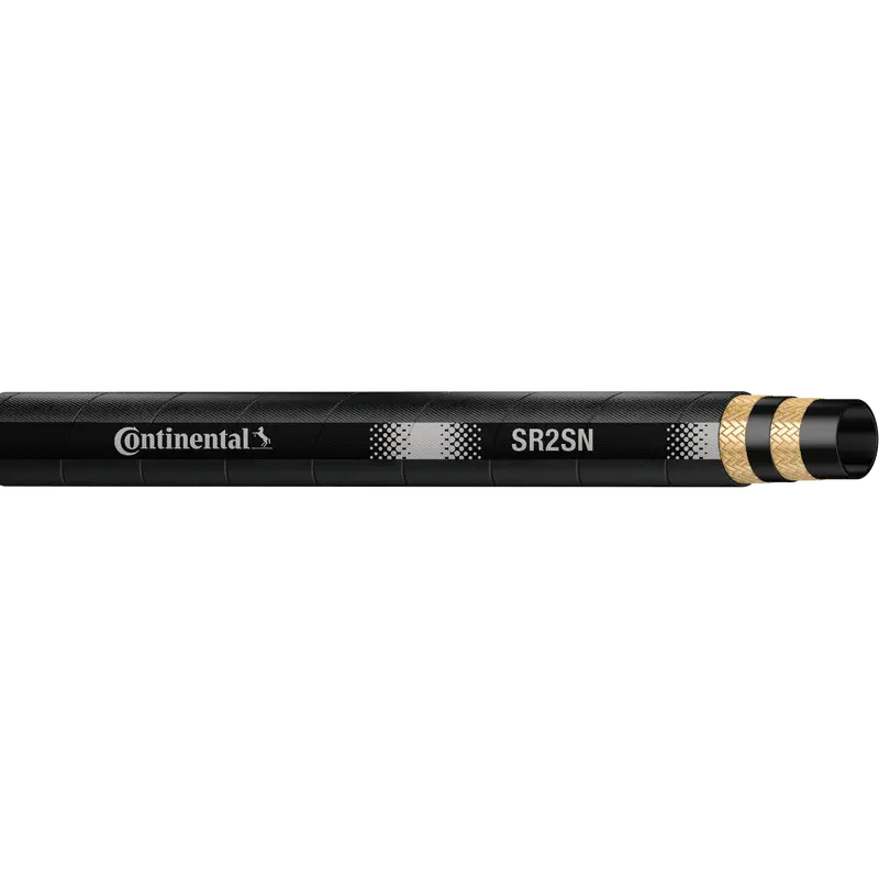 Sr2sn-32X50 : Continental Hose, Sr2sn Series, 100R2at/2Sn, 2" Id, 1160 Rated, 50Ft Reel 1