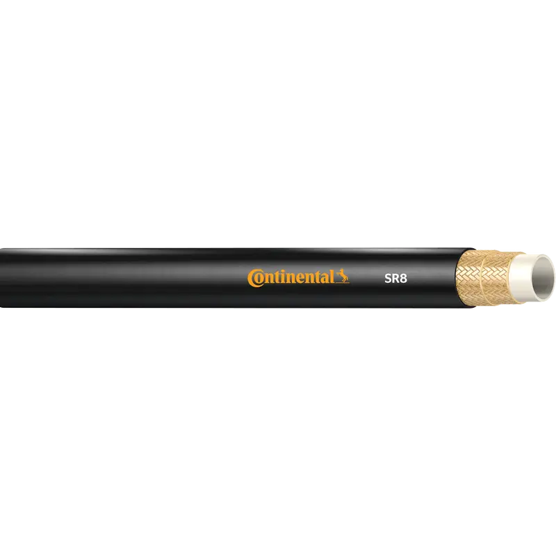 Sr8-08X250 : Continental Hose, Sr8 Series, 100R8, 0.5 (1/2") Id, 3500 Rated, 250Ft Reel 1