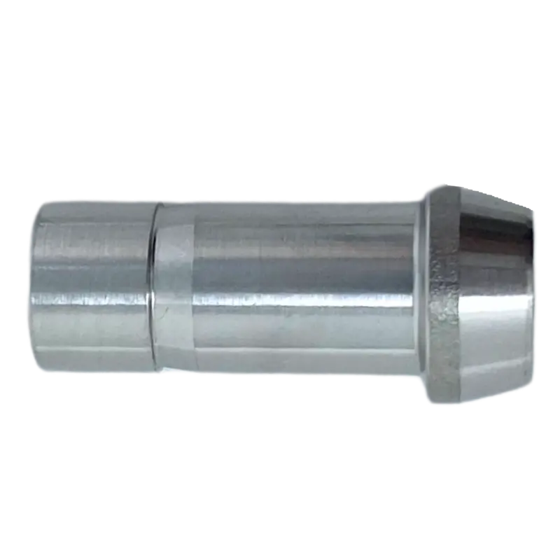 Srpc 12-8 : Superlok Straight Stainless Port Connector, 3/4" (-12) Tube Od X 1/2" (-8) Tube Od 1