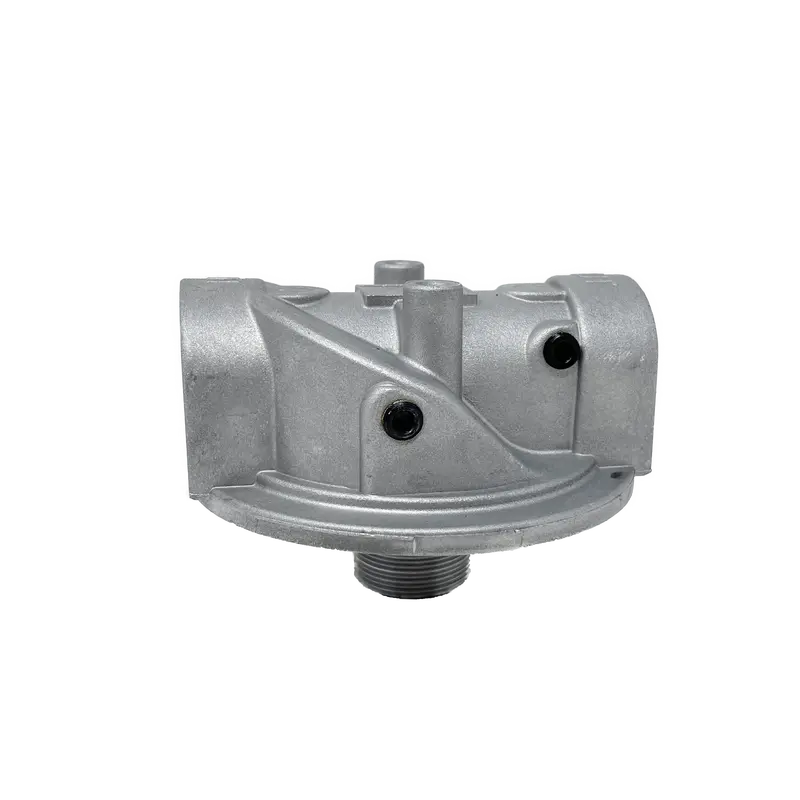 Ssf-130-B1.7-4 : Stauff Ssf Spin-On Filter Head, 60 Gpm, 174Psi, #16 Sae (1"), With Bypass 2
