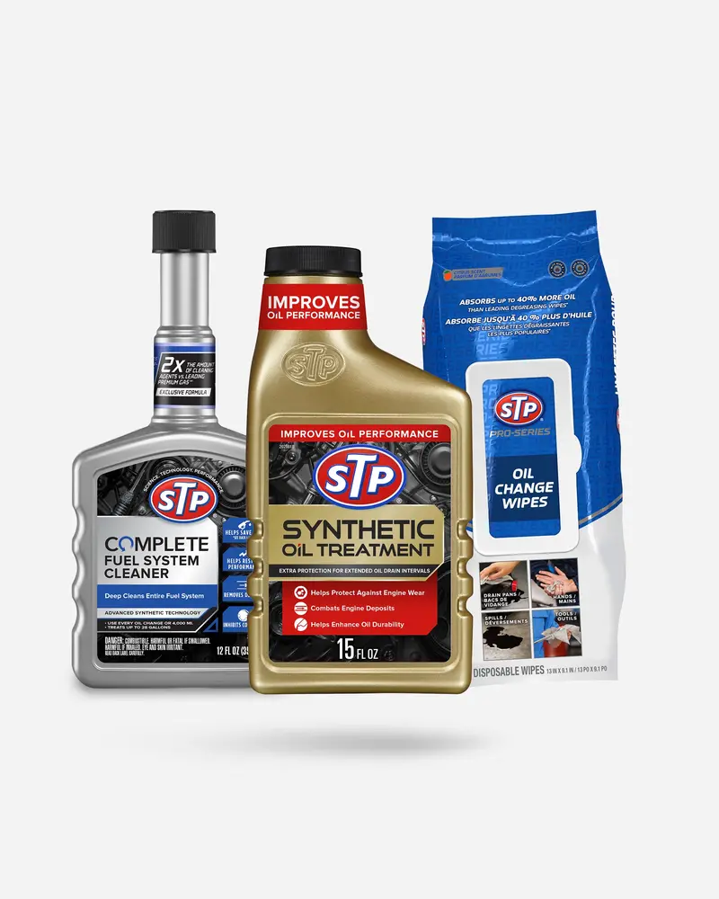 Stp 4K Mile Maintenance Plan Kit 1