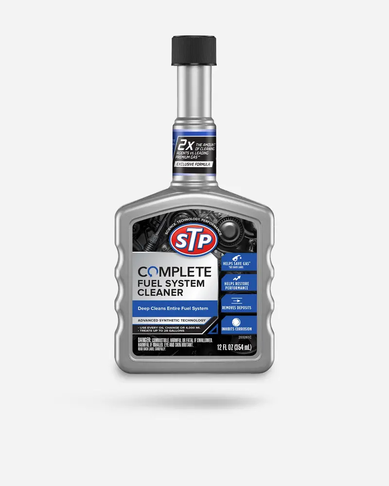 Stp Complete Fuel System Cleaner (Deep Cleans Fuel System) 12Oz 1