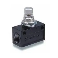 T1000a4800 : Norgren T1000 Series, Block Form Flow Control, 1/2 Npt Ports 1