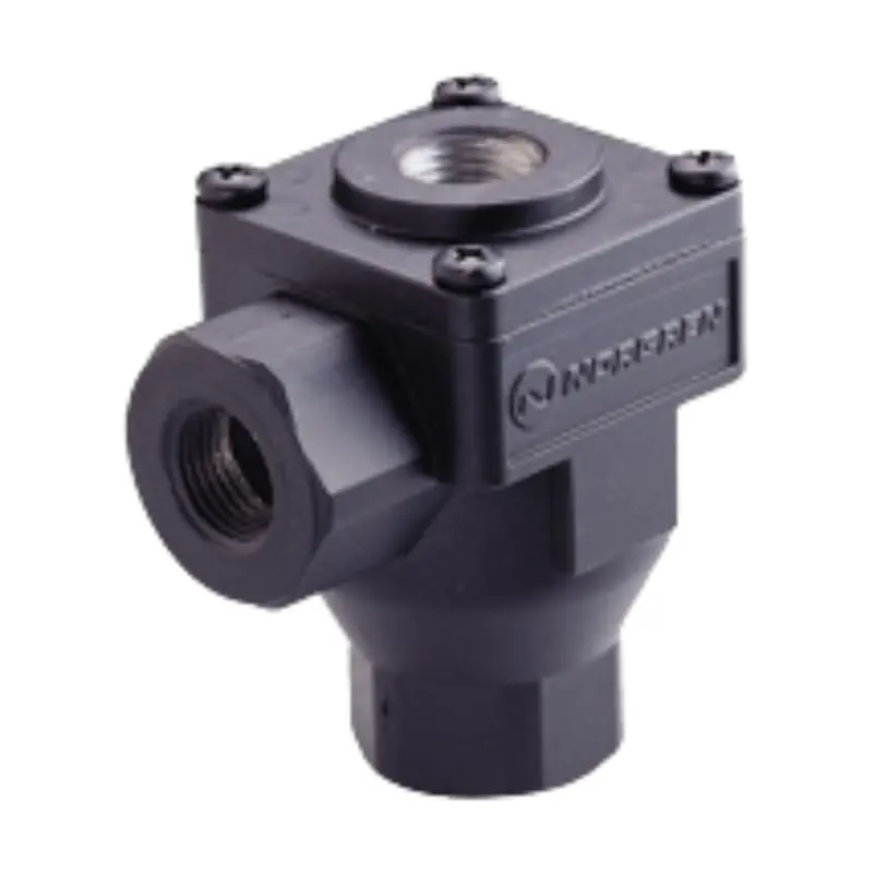 T70a4800 : Norgren T70 Series, Quick Exhaust Valve, 1/2 Npt (Inlet, Outlet & Exhaust) Ports 1