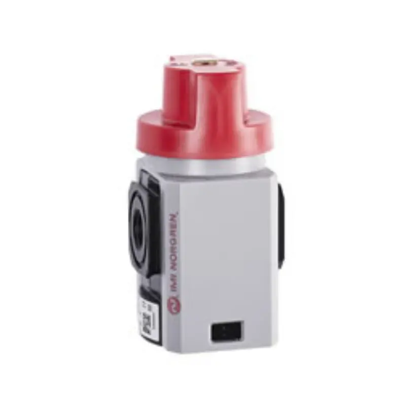 T82t-3Aa-B1n : Norgren Excelon Plus Shut-Off Valve, 3/8" Npt, 3/2 Function 1