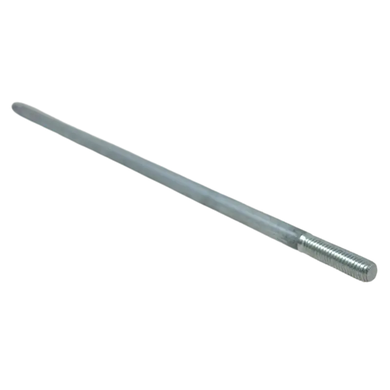 Tension Rod Cwl 2 M 8,00 X 255,00 : Hawe 5 Section Tie Rods With Code 1 End Plate - M8 2