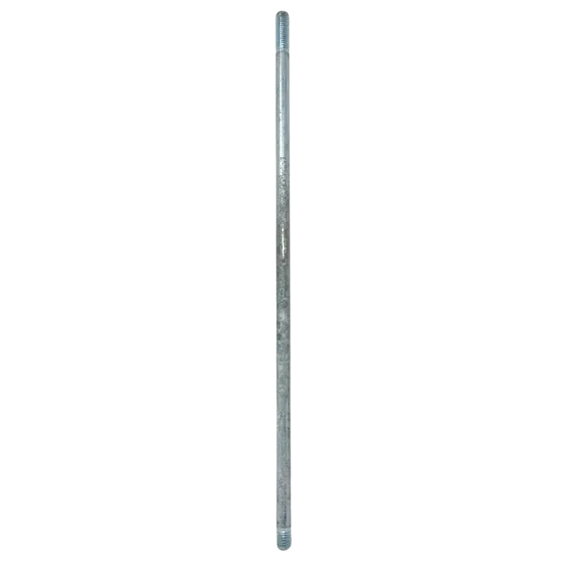 Tension Rod Cws 2 M 8,00 X 280,00 : Hawe 5 Section Tie Rods With Unf 22 End Plate - M8 1