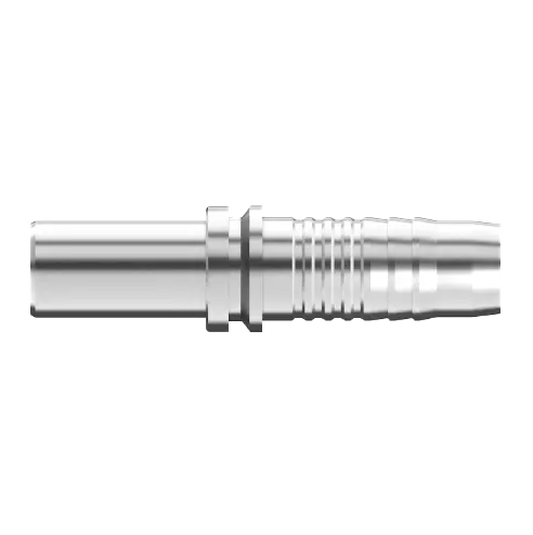 Uc-Sp-1222 : Continental Hose Fitting, 0.75 (3/4") Hose Id,  Standpipe, Straight, Rigid Connection 1