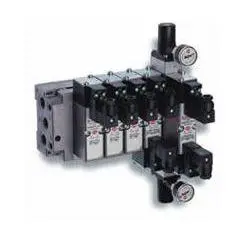 V45aa11d-A1000 : Norgren Mini Iso Valve - Solenoid 1