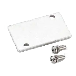 V530551 : Norgren V5x Series Blanking Plate For 1/2 Npt Ports 1