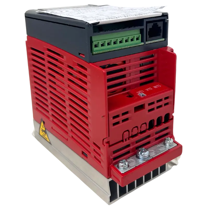 Vfnc3s-1004P-Fire : Fire Sale Toshiba Nc3 120V Single-Phase Vfd, 0.5 Hp, 2.4 Fla - All Sales Final 1