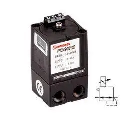 Vp1206ph401q00 : Norgren Vp 12 Series, Proprtional Pressure Control Valve, 1/8 Npt Ports, 4-20Ma, 3-90 Psi 1