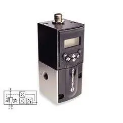 Vp5110bj411h00 : Norgren Vp51 Series Proportional Pressure Control Valve, 1/4 Iso G Ports, 0-145Psi, 4-20Ma 1