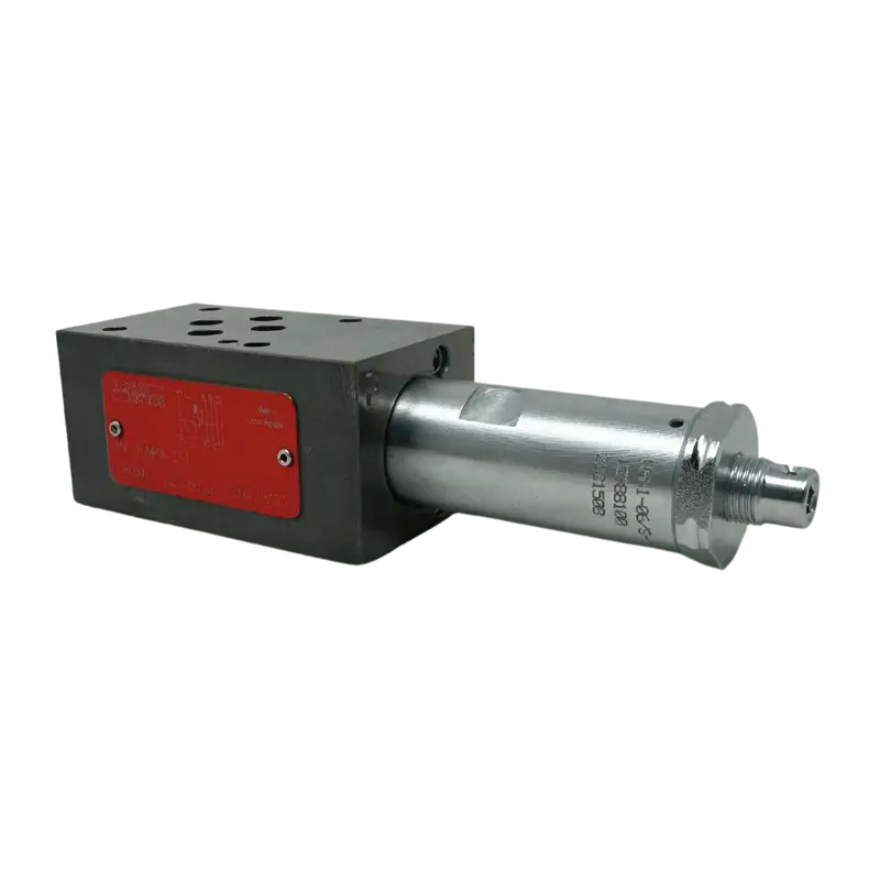 Vpn1-06/Md06-10-S-B : Argo Pilot-Op Relief Valve, D03, 18.5 Gpm, 4600Psi Rated, Allen Adjust, Relief A & B To T, Up To 1450Psi 1