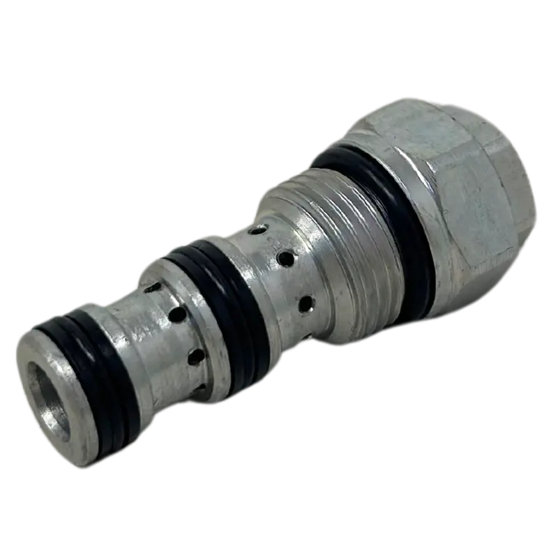Vpr08-Fire : Fire Sale Oleoweb Single-Acting Pilot Check Valve, 3/4-16Unf, 4Gpm, 5075Psi, 1:2.5 Pilot Ratio, C-8-3 Cavity - All Sales Final 1