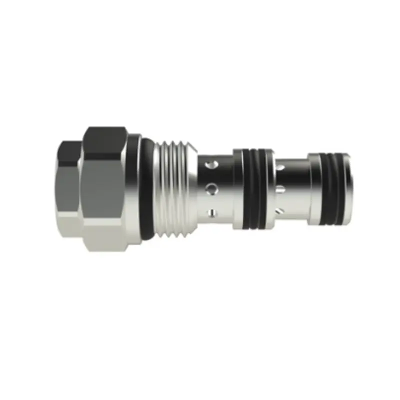 Vpr08 : Oleoweb Single-Acting Pilot Check Valve, 3/4-16Unf, 4Gpm, 5075Psi, 1:2.5 Pilot Ratio, C-8-3 Cavity 2