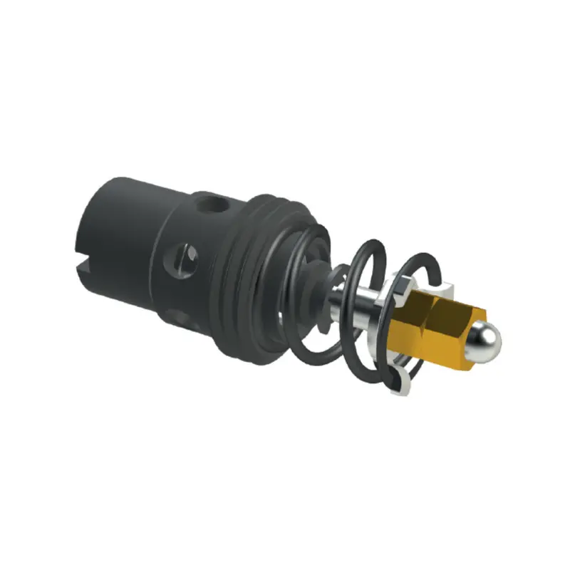 Vrd340e : Oleoweb Adjustable Pressure Comp Flow Control Valve, 39.6Gpm, 4350Psi, (27.7-39.6Gpm Range) 1