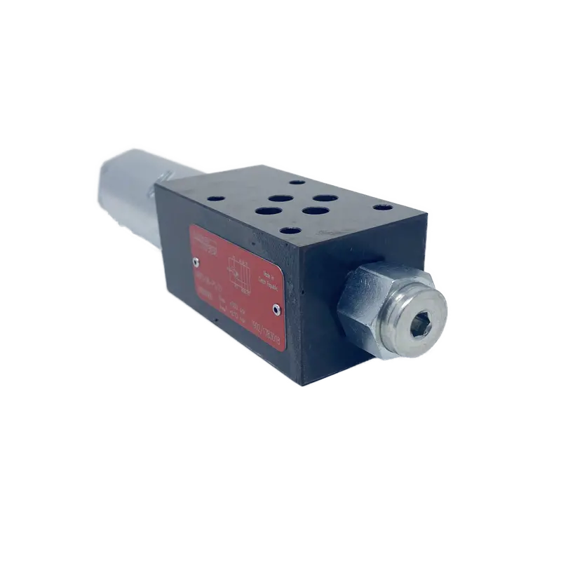 Vrp2-06-As/6-B : Argo Modular Pressure Reducing-Relieving Valve, Spool Type, Direct Acting, 13 Gpm, 5100Psi Rated 2