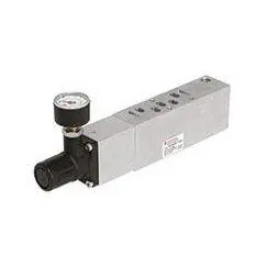 Vs2672900-Kg30 : Norgren Singular Pressure Regulator Plate For Port 4 1