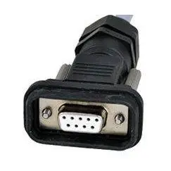 Vs2672912-Kg00 : Norgren 15' Cable, 9-Pin D-Sub Connector 1