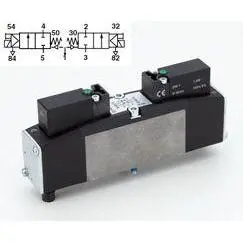 Vs26se11df313a : Norgren Vs26 Series Mini Iso Valve 1