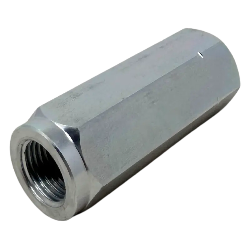 Vu N1/2 Dn13 1111 7250Psi : Gemels Check Valve, 1/2 Npt, 7250Psi Rated, Carbon Steel 1