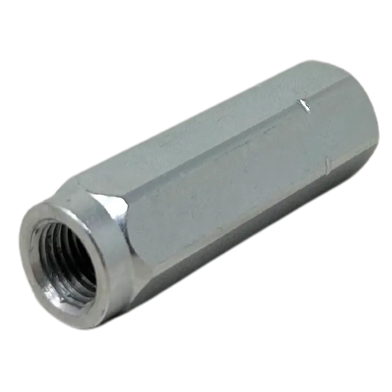 Vu N1/4 Dn6 1111 7250Psi : Gemels Check Valve, 1/4 Npt, 7250Psi Rated, Carbon Steel 1
