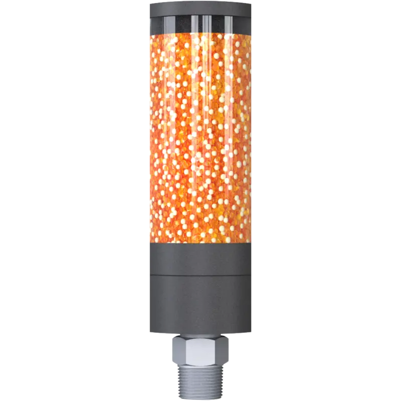 Vv-Dv 2L N1"M : Giebel Vv-Dv Desiccant Breather Dryer, Disposable, With Check Valves, 51-200 Ml Water Capacity, Fkm Seals, 3-Micron Paper Filter, 1" Male Npt 1