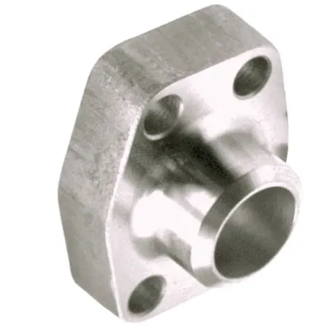 W23-20 : Afp Butt Weld Steel Pipe Flange, Smooth Flat Face (No O-Ring Groove), 1.25 (1-1/4") Pipe For Sch. 80 X 1.25 (1-1/4") Code 61, No Bolts Or O-Rings Included 1