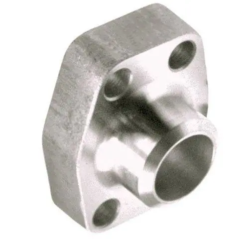 W27-12U : Afp Butt Weld Steel Pipe Flange With O-Ring Groove, 0.75 (3/4") Pipe For Sch. 160 X 0.75 (3/4") Code 61, Includes Flange, Bolts, O-Rings 1