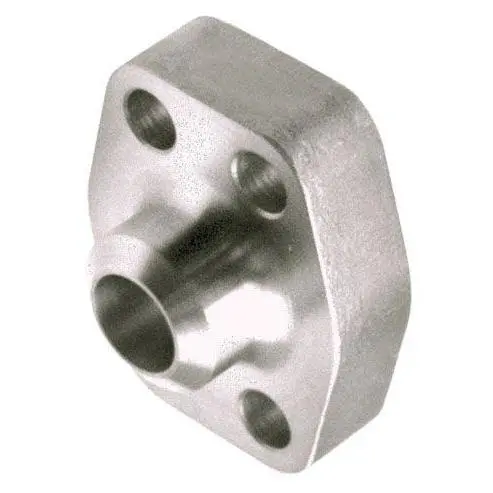 W28-32U : Afp Butt Weld Steel Pipe Flange With O-Ring Groove, 2" Pipe For Sch. 80 X 2" Code 62, Includes Flange, Bolts, O-Rings 1