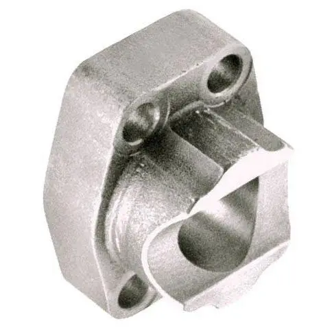 W8-16-16U : Afp Saddle Weld Pipe Flange, Steel, Straight, 1"  Pipe Side 1, 1" C61 Saddle Weld Flange Side 2, Kit With Flange, Bolts, O-Rings 1