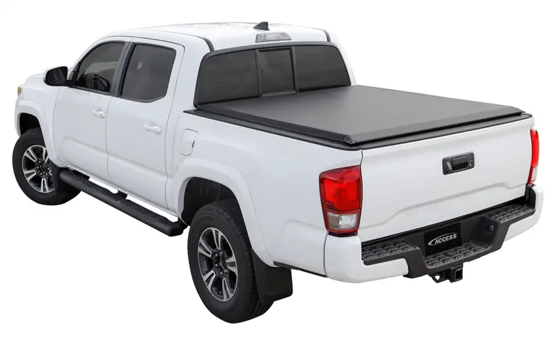 Access Original Roll-Up Truck Bed Cover – Single-Rail Design, Model 15229Z 1