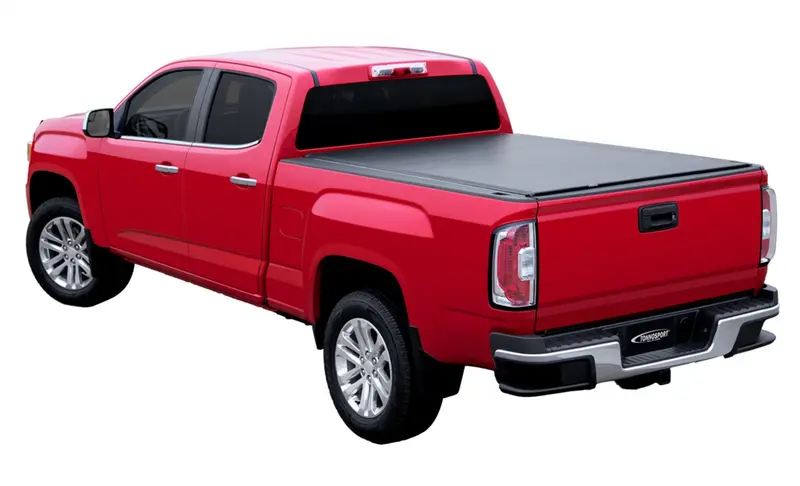 Access Tonnosport 22050119Z Low-Profile Roll-Up Tonneau Cover For Pickup Trucks 1