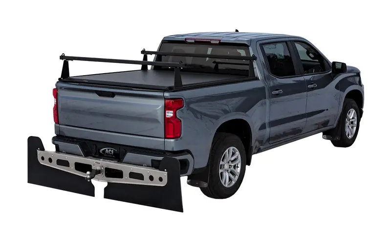 Adarac F4040032 Aluminum M-Series Truck Bed Rack System – Modular & Lightweight 1