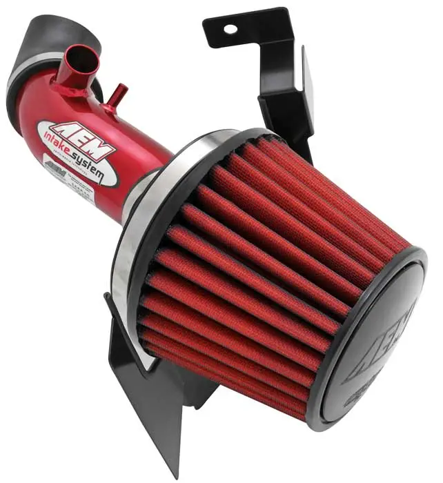 Aem 22-435R Cold Air Intake System – Engine Performance Upgrade 1
