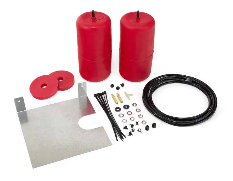 Air Lift 1000 Rear Air Spring Helper System – No-Drill Installation For Trucks And Suvs 1