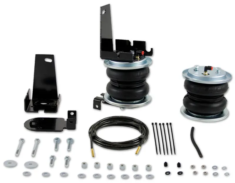 Air Lift 88340 Loadlifter 5000 Ultimate With Internal Jounce Bumper; Leaf Spring Air Spring Kit 1