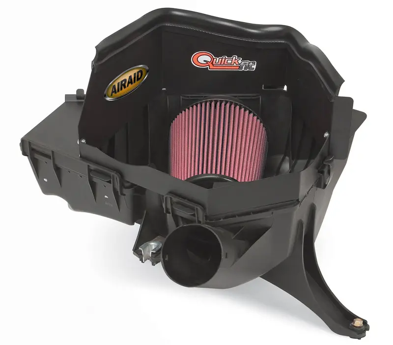 Airaid 201-180 Cold Air Intake Kit – Engine Performance Upgrade 1
