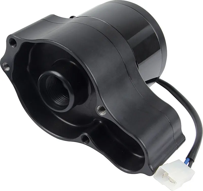 Allstar Performance 31130 Electric Water Pump Inline Black 1