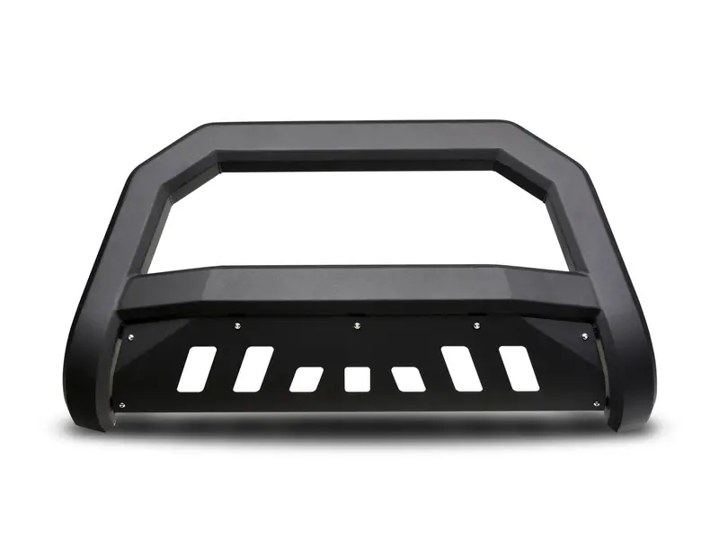 Armordillo Usa 7170018 Bull Bar – Reinforced Front Guard With Integrated Skid Plate 1