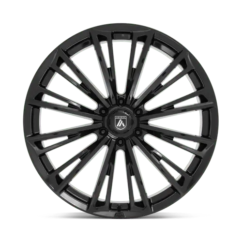 Asanti Ab30 Forged Alloy Wheel – 20X10.5", 5X4.5", Gloss Black Finish, 38Mm Offset 1