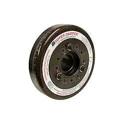 Ati Performance 917782 Sbc 6.325" Sfi-Certified Harmonic Damper 1