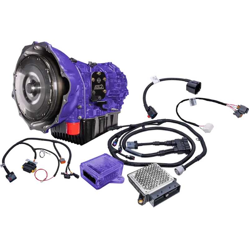 Ats Diesel Performance 319-914-2392 Stage 1 Allison Transmission Conversion Kit For 2013–2014 68Rfe 4Wd Trucks 1