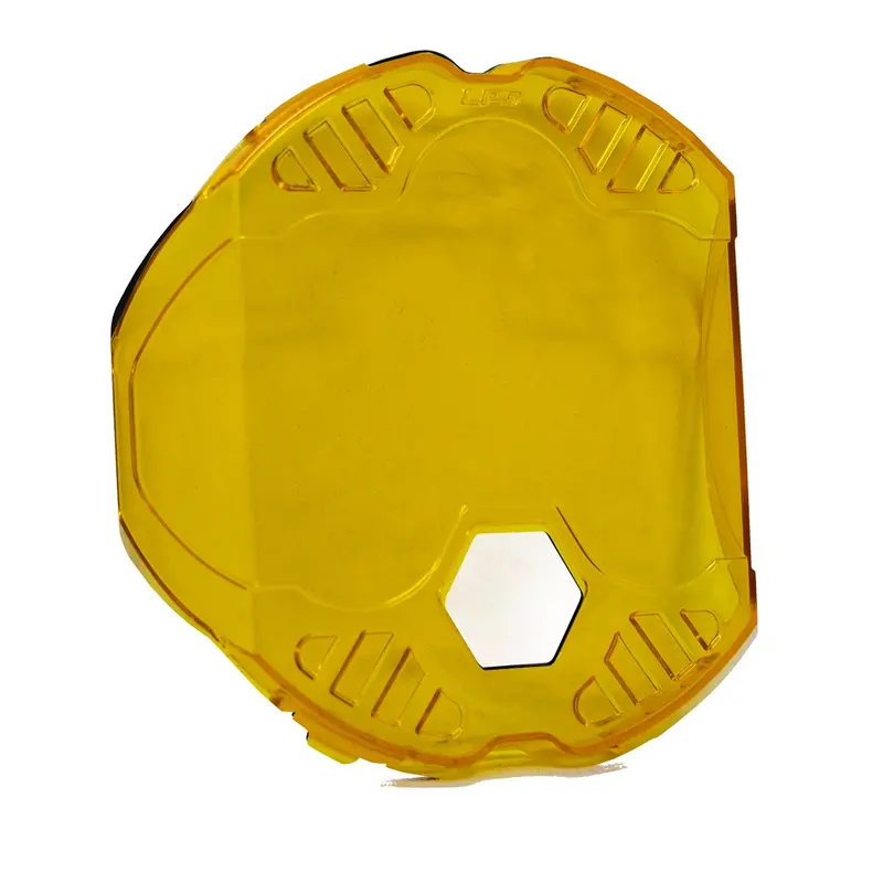 Baja Designs 328002 Lp9 Single Amber Rock Guard Light 1