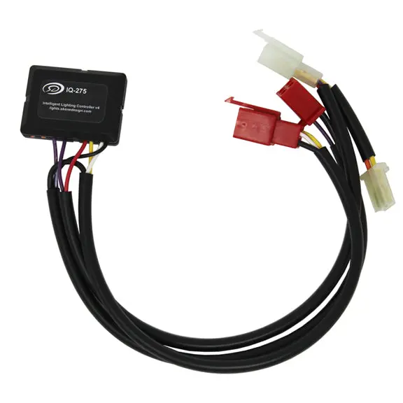 Baja Designs Ktm Led Dimmer Box Kit – Model 660088, Integrated Lighting Control System 1