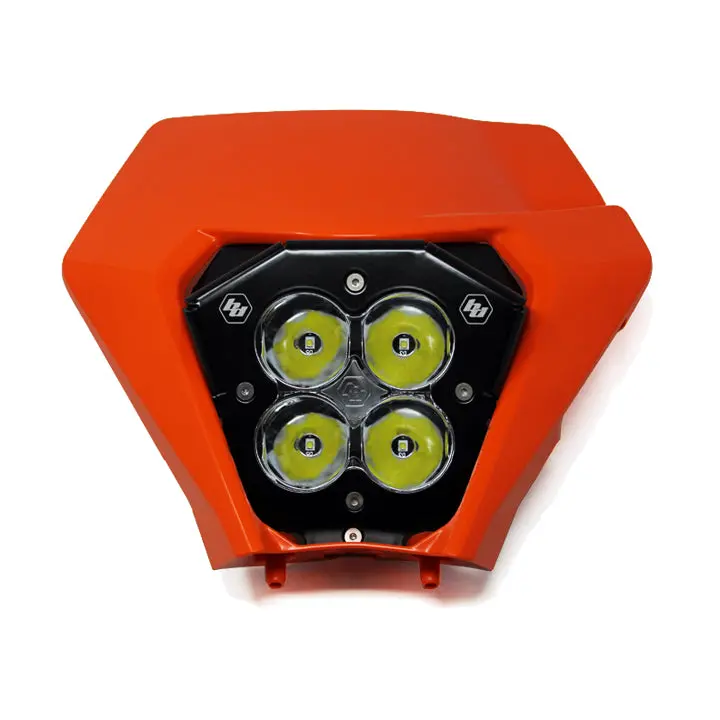 Baja Designs Xl80 Led Headlight Kit With Shell – Compatible With 2020+ Ktm Dual-Sport Models 1