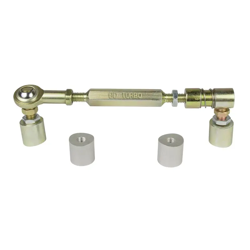 Bd Diesel 1045201 Intercooler Boot Retainer Kit – Secure Locking Solution For Turbocharged Diesels 1